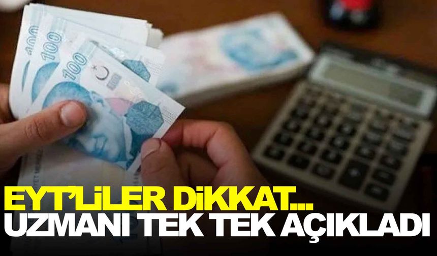 EYT’liler dikkat! 200 bin EYT’linin başvurusu reddedildi! Başvurular neden reddedildi?