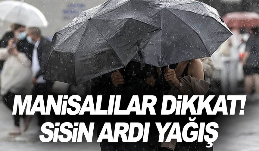 Meteoroloji gün vererek son dakika uyarısı yaptı! İşte listedeki o iller...