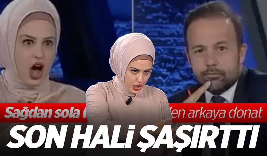"Cinci Hoca" Pelin Hürman'ın Son Hali Sosyal Medyayı Salladı