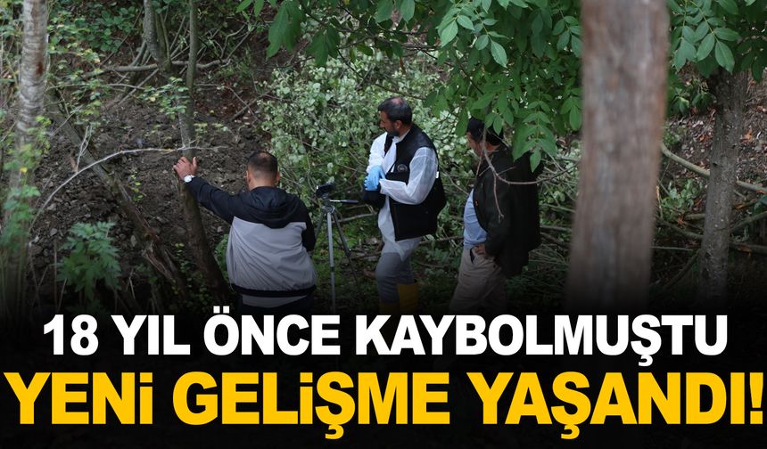 Müge Anlı’da 18 yıl önce kaybolmuştu… Yeni gelişme yaşandı