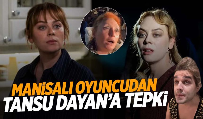 Demet Evgar’dan Gülçin Santırcıoğlu’nu taklit eden Tansu Dayan’a tepki!