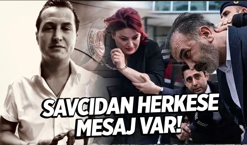 Manisa'da Görev Yapmıştı! Yenidoğan Çetesini Çökerten Savcıdan Mesaj Var