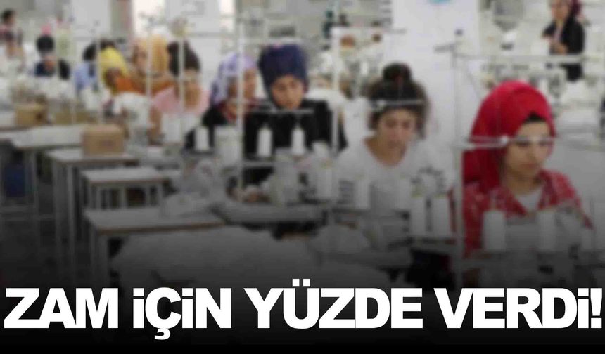 Asgari ücret için zam yüzdesi verdi… Ünlü ekonomistten dikkat çeken açıklama!