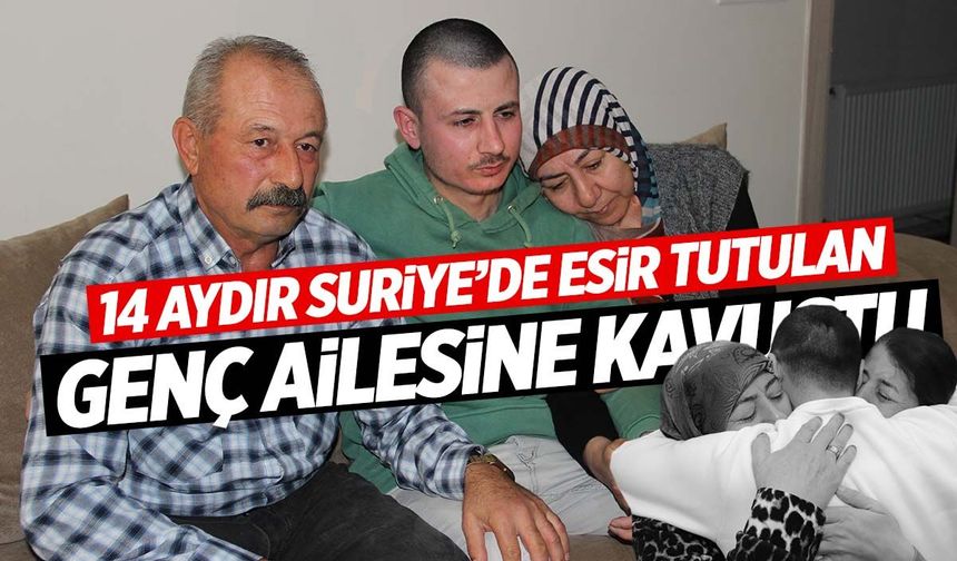 Suriye’de 14 ay cezaevinde kalan Manisalı genç yaşadığı işkenceyi anlattı!