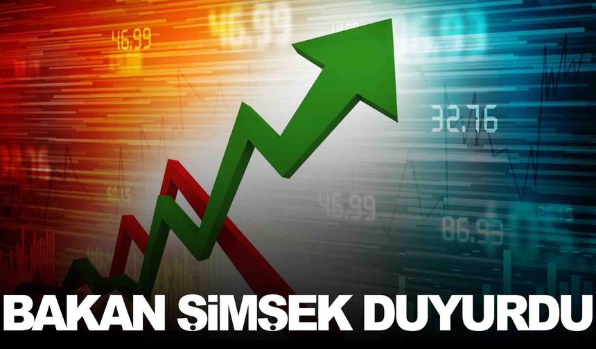 Bakan Şimşek’ten enflasyon açıklaması… Yıl sonu tahminini duyurdu