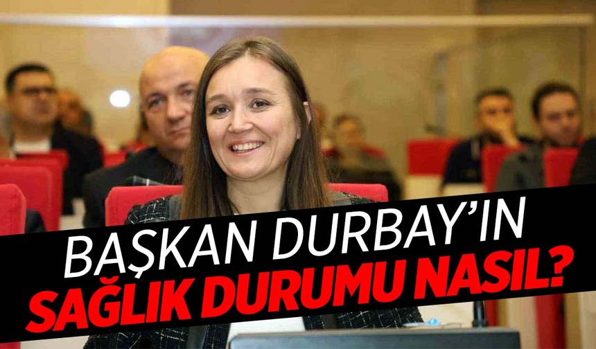 Ameliyata giren Gülşah Durbay’ın sağlık durumu nasıl? Başkanvekili açıklama yaptı!