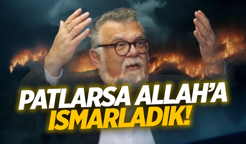 Celal Şengör’den Ege açıklaması: Patlarsa Allah'a ısmarladık