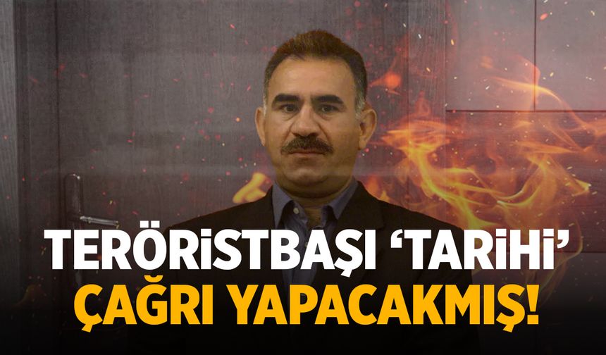 DEM Parti: Öcalan tarihi bir çağrı yapacak