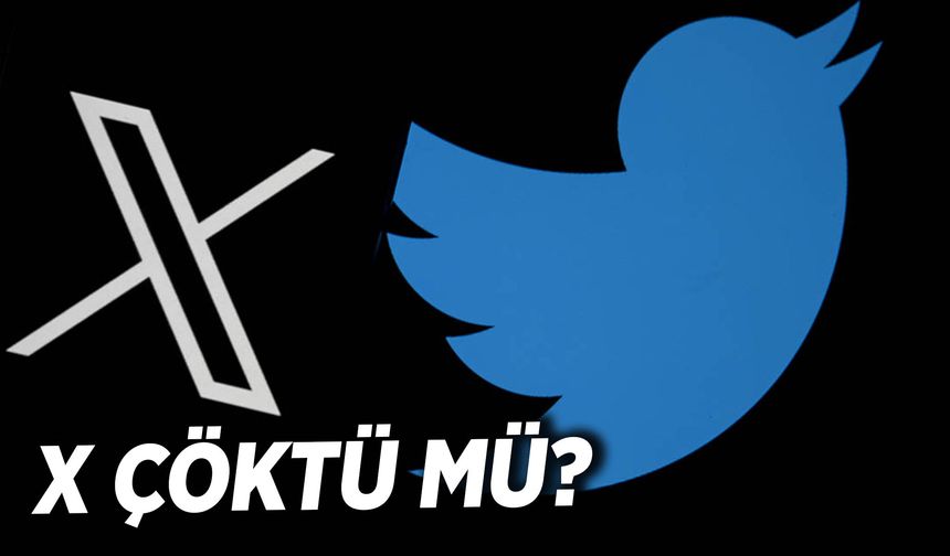 X (Twitter) çöktü mü? İnternet sitelerine ulaşılamıyor