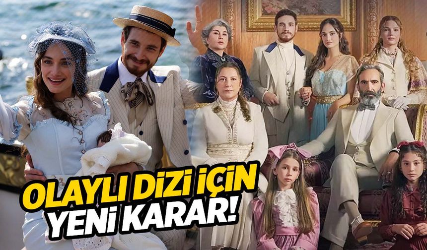Set kazaları, dava, ceza… Şakir Paşa Ailesi hakkında yeni karar!