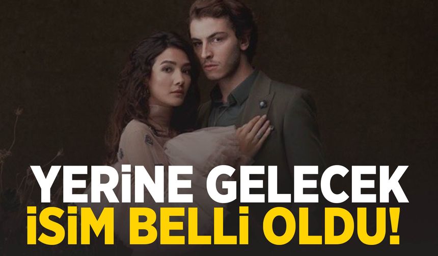 Boykot çağrısına destek verdiği için diziden çıkarılmıştı… Yerine gelecek isim belli oldu!