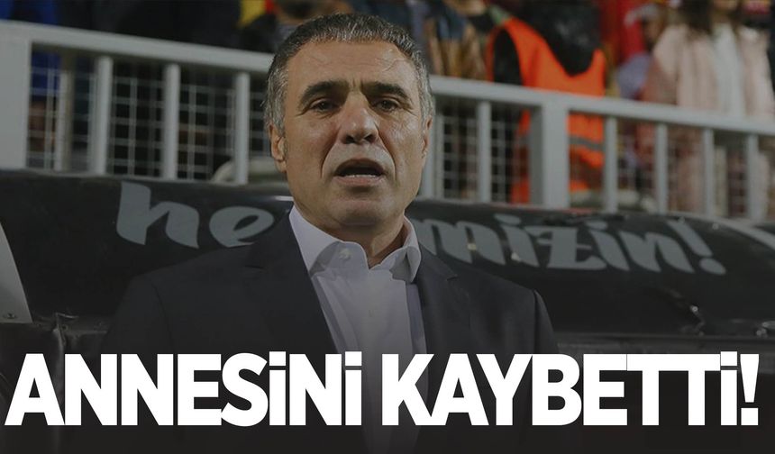Ersun Yanal'ın acı günü
