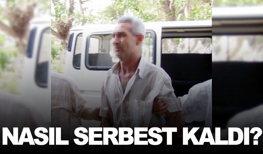 İki çocuğunu öldüren saldırgan nasıl serbest kaldı? Adalet Bakanı Tunç açıkladı