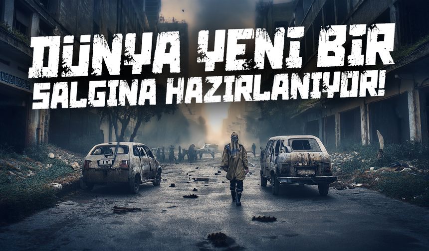 Dünya bir oldu... Yeni salgına hazırlanıyor!