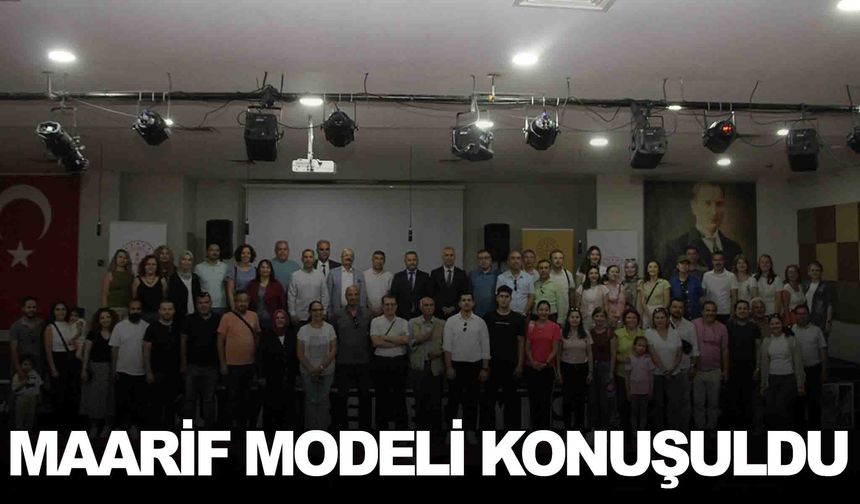 Kula’da öğretmenler eğitimde kültür ve müzik temelli buluştu