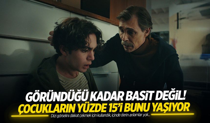 Türkiye'de vakalar artıyor! Çocukların yüzde 15'i kriz yaşıyor