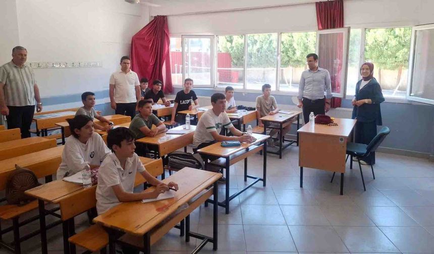 Sarıgöl’de yaz dönemi DYK kursları ve yaz okulları başladı