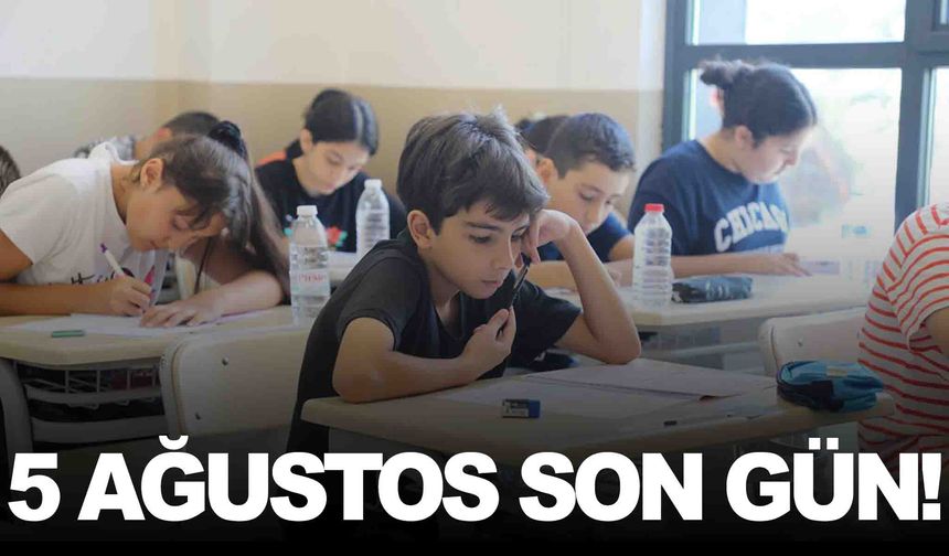 Belediyede kurs başlıyor… Son başvuru tarihi 5 Ağustos!