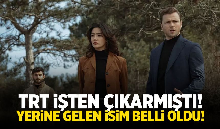 TRT’den Ayrılan Aybüke Pusat’ın Yerine Gelecek İsim Belli Oldu!