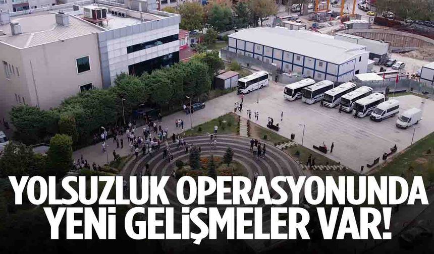 Bayrampaşa Belediye Başkanı Hasan Mutlu ve 38 kişi için tutuklama talebi