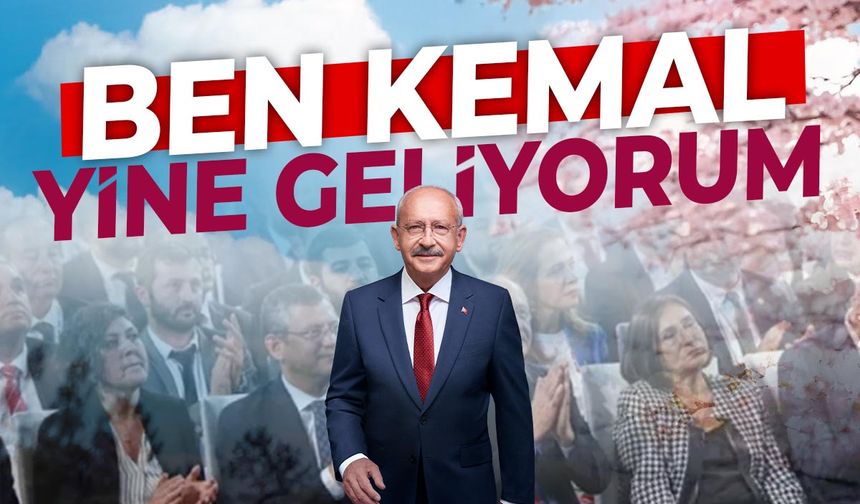 CHP'de Kurultay Günü: İptal Edilirse Kemal Kılıçdaroğlu Gelecek!
