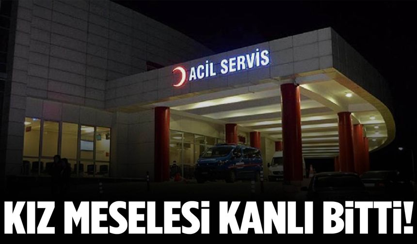 Kocaeli’de kız meselesi kanlı bitti: 1 kişi öldü
