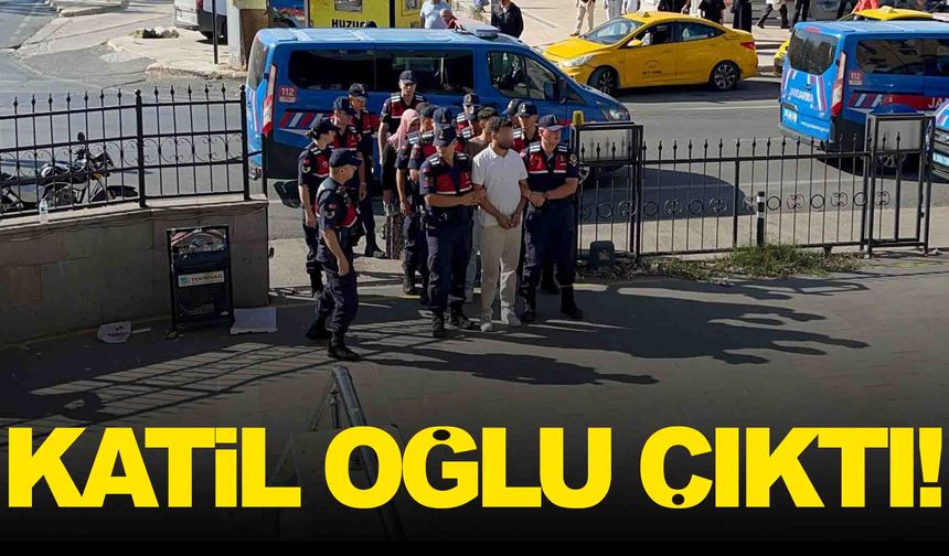Barakada silahla vurulmuş halde bulunmuştu… Katil oğlu çıktı!