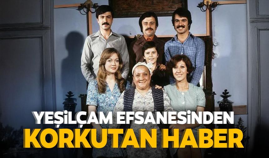 Yeşilçam'ın usta isminden korkutan haber! Zehirlendi...