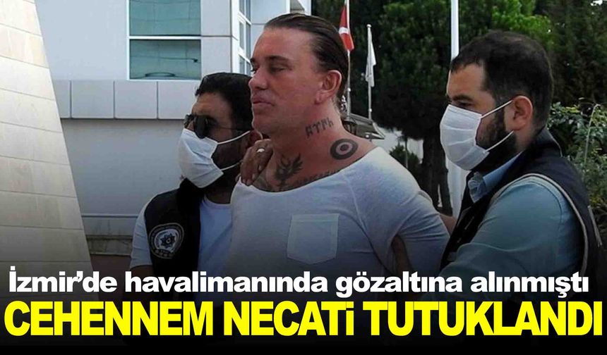 Organize suç örgütü elebaşı Necati Arabacı tutuklandı