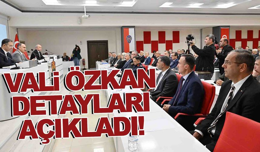 Manisa’da 58.5 milyar TL’lik yatırımlar devam ediyor!