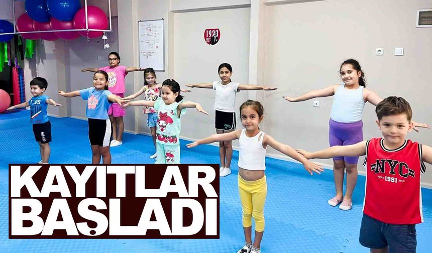 Yunusemre’de Kış Spor Okulu kayıtları başladı