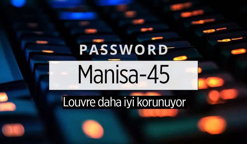 2025 yılında en çok kullanılan parolalar belli oldu
