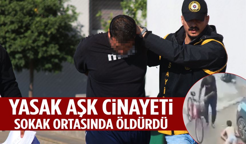 Adana’da kardeşinin yasak ilişki yaşadığı şahsı iç çamaşırıyla sokak ortasında öldürdü!