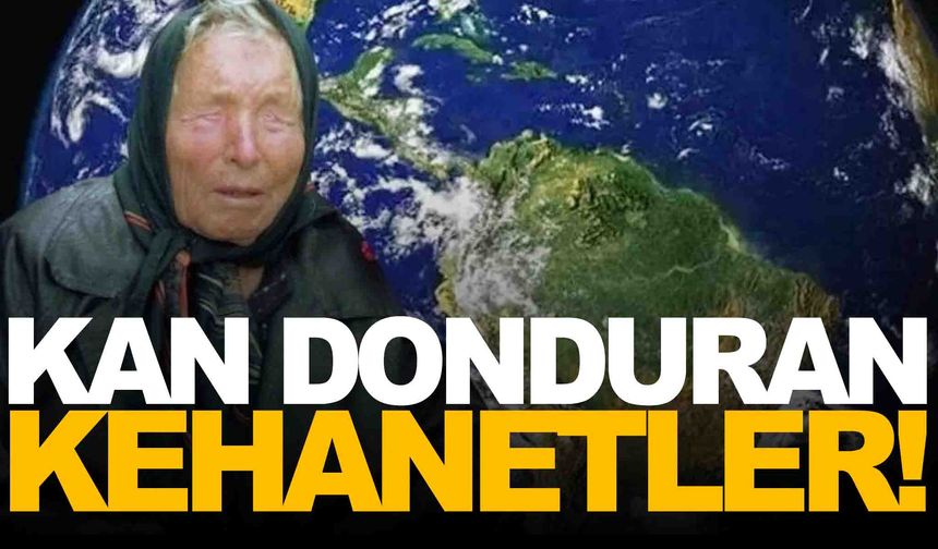 Baba Vanga’nın 2026 kehanetleri yeniden gündemde: Dünya dışı yaşam, doğal afetler ve küresel kriz uyarısı