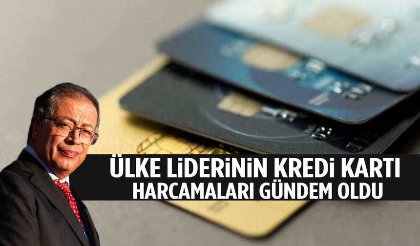 Liderin kredi kartı ekstresindeki striptiz kulübü harcaması ülkeyi karıştırdı