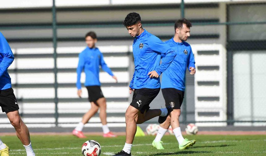 Manisa FK’da hedef Pendik... Tempo arttı