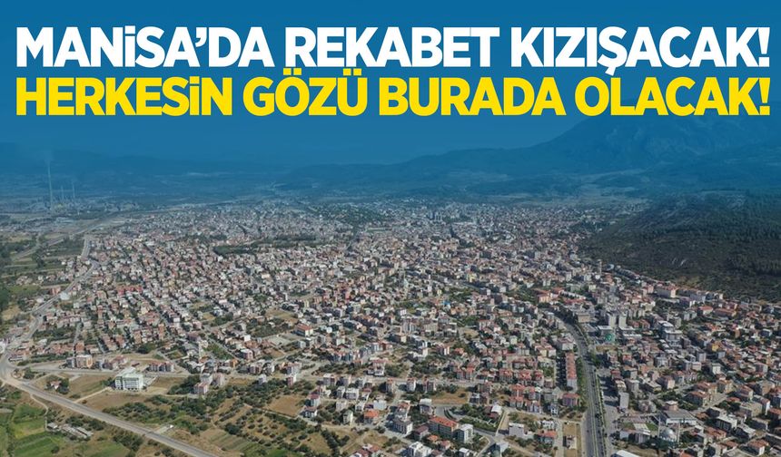 Tarih belli oldu… Manisalıların gözü dev satışta olacak!
