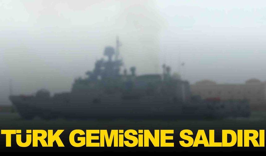 Rusya’dan Türk gemisine saldırı… Bir köy tahliye edildi!