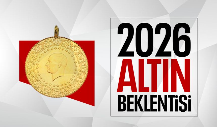 Altında 2026 beklentisi! Sıçramalar geride kaldı...