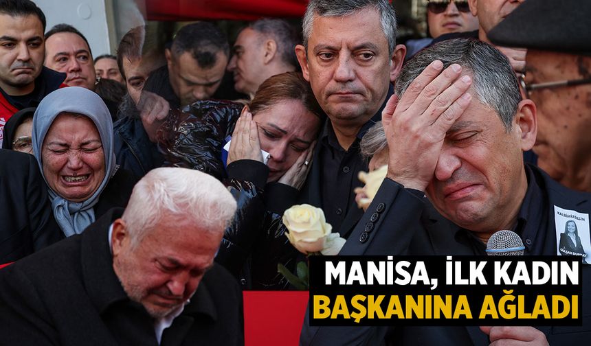 Gülşah Durbay'ın cenazesinde kahreden anlar