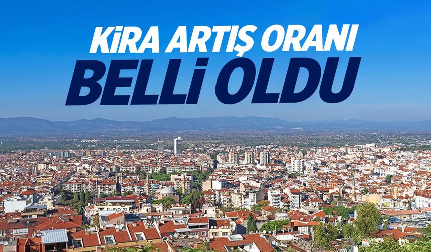 Kira artış oranı belli oldu! Ev sahipleri ve kiracılar dikkat
