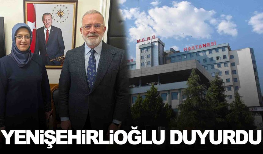 Manisa CBÜ’de robotik cerrahi dönemi başlıyor