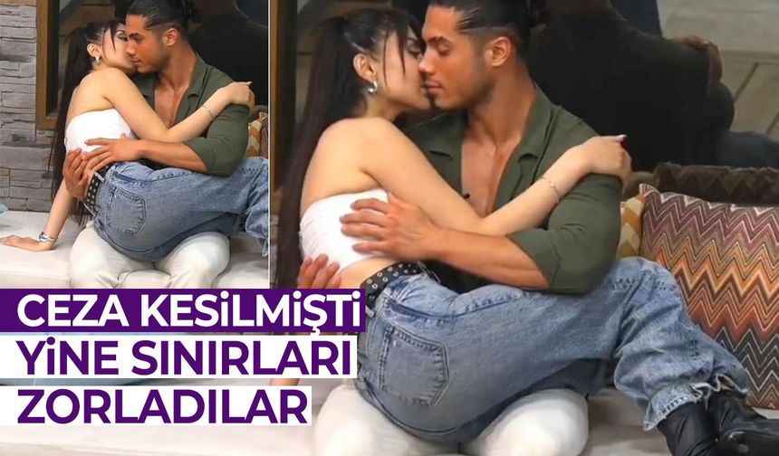 RTÜK görmesin: Kısmetse Olur’da yine tartışmalı anlar