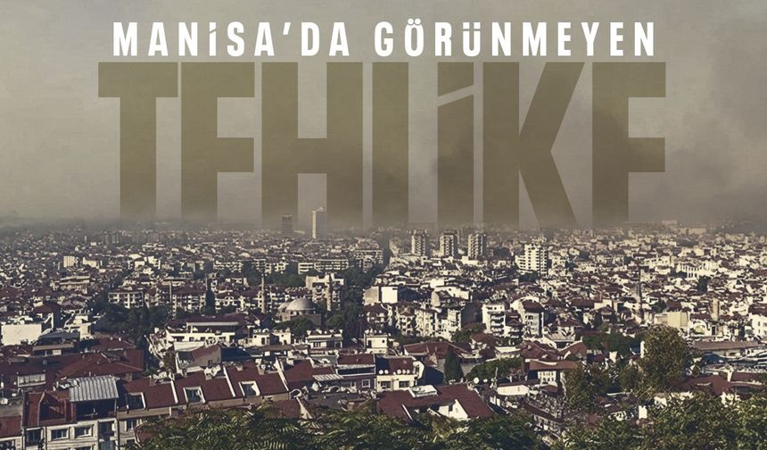 Manisa’da görünmeyen artış! Ulupark ve Soma’da sıçradı…