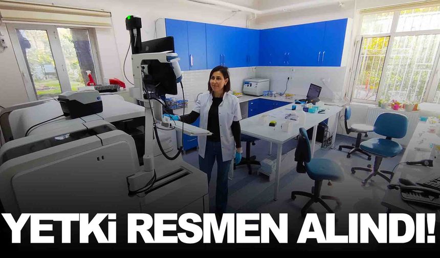 Türkiye’de 6’ncı... Manisa’da ilk oldu!