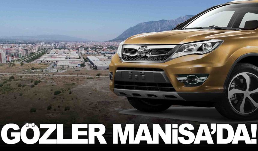 BYD Avrupa’da üretime başladı... Şimdi gözler Türkiye’de!