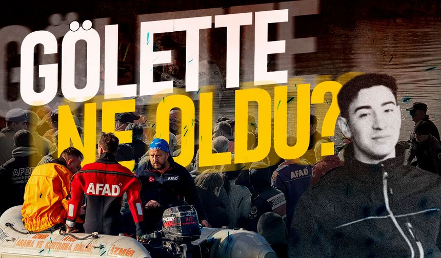 Gölet faciasında soru işaretleri! Perde arkasında ne yaşandı?