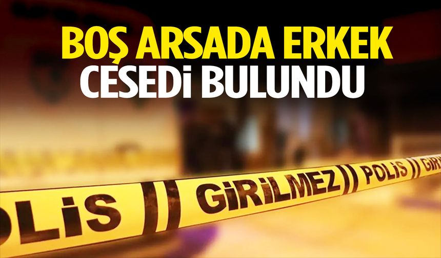 İstanbul’da servis şoförünün sır ölümü! Boş arsada…