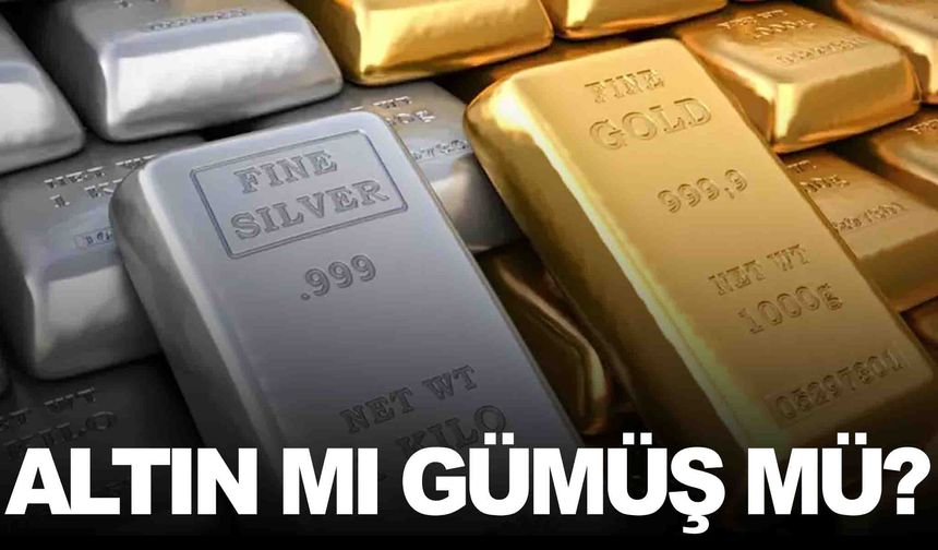 İslam Memiş açıkladı: 2026’da altın mı gümüş mü kazandıracak? Kritik seviyeleri tek tek paylaştı