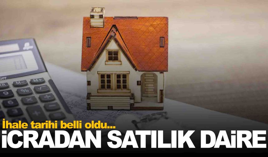 Manisa’da 2+1 daire mahkemeden satışa çıkarıldı: 3,3 milyon TL isteniyor!